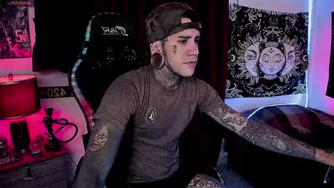 jhonny_ackerman online show from December 11, 6:09 pm