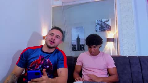 Snapshot of jhonny_flames7 chatting on February 20, 6:50 am jhonny online show from February 20, 6:50 am