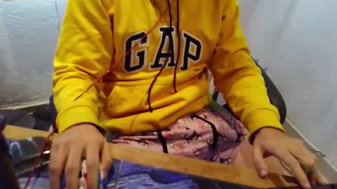 jhonnygoldendick online show from December 19, 8:23 pm