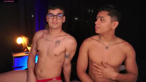 Jhonny  online show from November 5, 11:29 pm