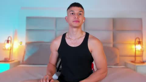 Jhosua Hunt online show from February 27, 4:35 am