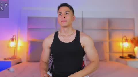 Jhosua Hunt online show from October 15, 5:36 pm