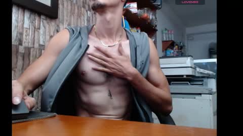 jhosuamoore2 online show from April 12, 2:21 pm