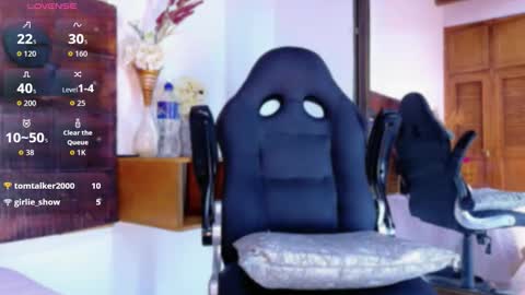 jhosuavega online show from March 13, 4:49 am