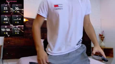 jhosuavega online show from October 8, 7:31 pm