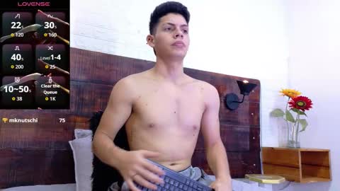 jhosuavega online show from September 27, 2:53 am