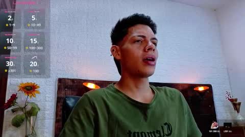 jhosuavega online show from November 14, 10:11 pm