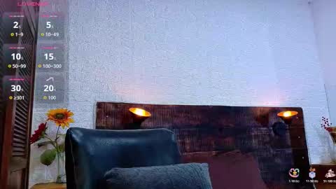 jhosuavega online show from November 16, 12:45 am