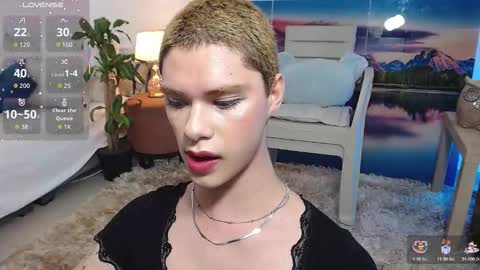 Jhuan Nhez online show from October 9, 9:20 pm