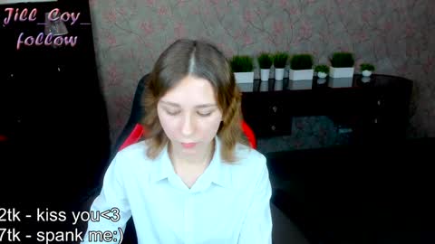 jill_coy_ online show from December 6, 8:21 am