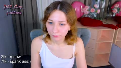 jill_coy_ online show from December 5, 8:05 am