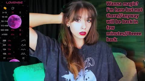 Jill Verdon online show from March 8, 8:46 pm