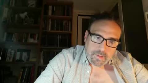 Jim Dick online show from April 10, 10:47 pm