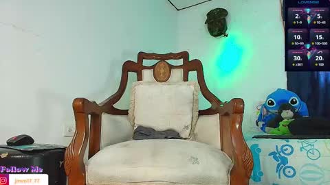 Jimm  Independent Model  online show from October 1, 12:48 pm