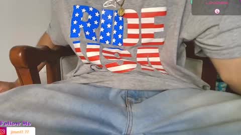 Jimm  Independent Model  online show from September 18, 12:53 pm