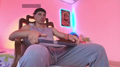 Jimm  Independent Model  online show from April 2, 4:36 pm