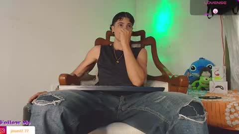 Jimm  Independent Model  online show from September 16, 2:20 pm