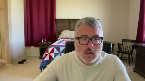 Dad of Three online show from February 21, 6:00 pm