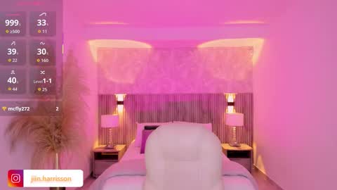 Jin Harrison    online show from January 14, 11:18 am