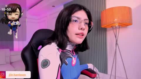 Jin Harrison    online show from November 26, 11:18 am