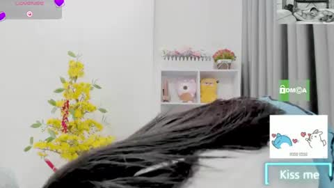 Jin online show from June 27, 2:06 am