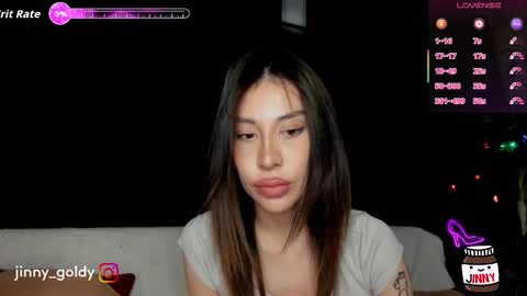 MY NEW INSTA jinny goldy online show from November 23, 9:46 pm