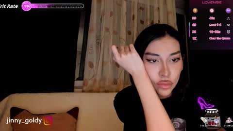 MY NEW INSTA jinny goldy online show from November 22, 8:40 pm