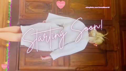 jinxy loves online show from October 18, 1:10 am