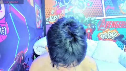 Snapshot of jisus_cat chatting on February 23, 9:59 pm Jisus online show from February 23, 9:59 pm