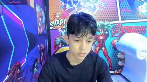 Snapshot of jisus_cat chatting on February 16, 7:16 pm Jisus online show from February 16, 7:16 pm