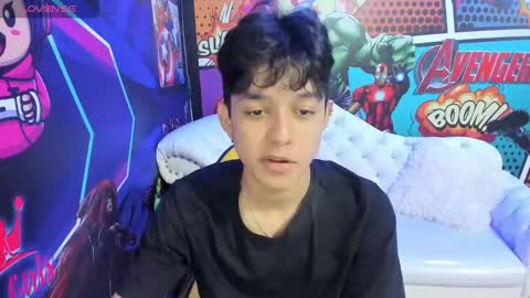 Snapshot of jisus_cat chatting on March 2, 7:02 pm Jisus online show from March 2, 7:02 pm