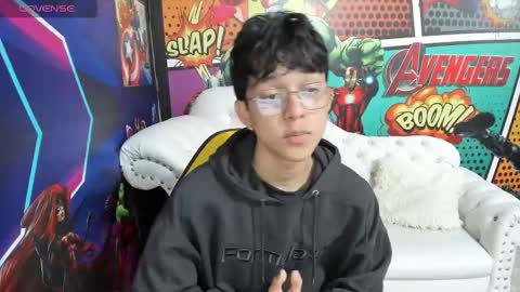 Snapshot of jisus_cat chatting on February 1, 12:58 pm Jisus online show from February 1, 12:58 pm