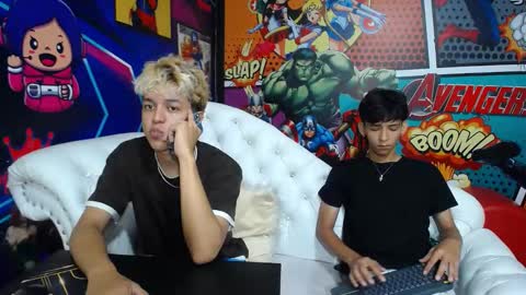 Snapshot of jisus_cat chatting on September 12, 11:56 am Jisus online show from September 12, 11:56 am