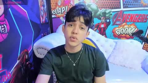 Snapshot of jisus_cat chatting on March 5, 3:51 pm Jisus online show from March 5, 3:51 pm