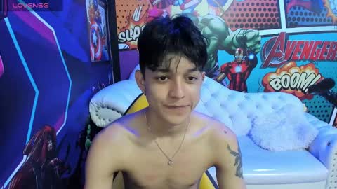 Snapshot of jisus_cat chatting on February 19, 10:31 pm Jisus online show from February 19, 10:31 pm