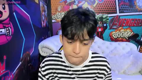 Snapshot of jisus_cat chatting on March 7, 10:21 pm Jisus online show from March 7, 10:21 pm