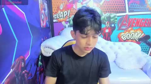 Snapshot of jisus_cat chatting on February 20, 8:25 pm Jisus online show from February 20, 8:25 pm