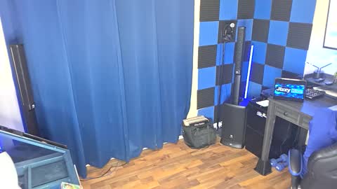 Jizzy Blue online show from November 30, 6:59 pm