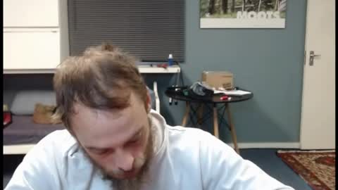 JamesJan van Rebel online show from May 19, 2:07 am
