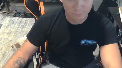 Jake online show from September 22, 8:24 pm