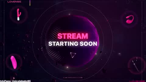 Nicole  Allen online show from June 13, 11:48 pm