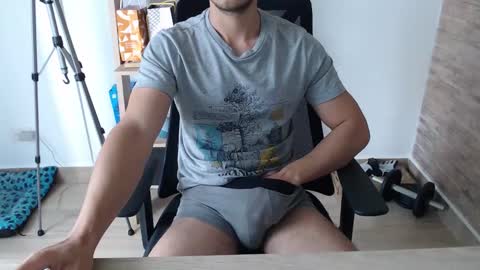 Jon online show from October 28, 8:10 pm