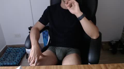 Jon online show from March 2, 11:00 pm