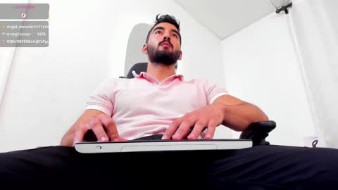 JOAO BATISTA online show from March 1, 12:17 am