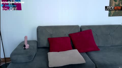JockNow online show from July 6, 7:05 am