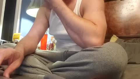 Snapshot of jockslut4dad chatting on October 1, 3:49 am jockslut4dad online show from October 1, 3:49 am