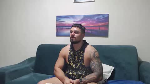 Tiberius online show from December 15, 9:38 am