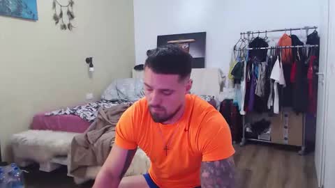 Tiberius online show from February 17, 8:02 am