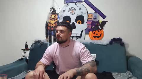 Tiberius online show from November 3, 6:09 pm