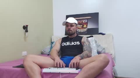 Tiberius online show from March 27, 4:41 pm